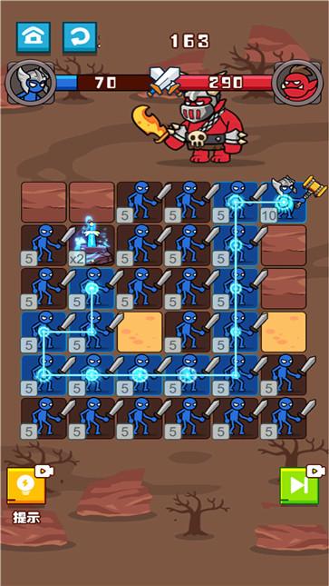 最强火柴人格斗 需要支持安卓系统5.2以上