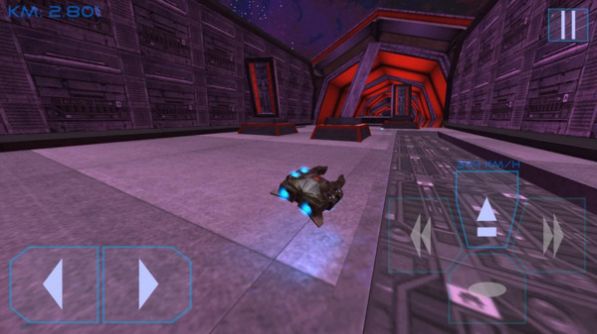 宇宙战机2077官方最新版游戏图片2