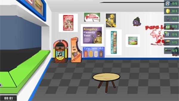 AI老爹汉堡店  v3.2