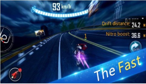 极限时速游戏  v1.0.9