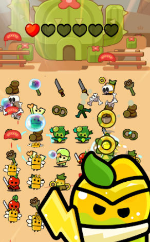 菜菜军团游戏免广告下载图片1