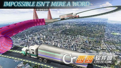 不可能的卡车驾驶模拟器 v1.1