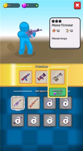 僵尸防御无限 v1.7.1