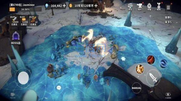 地牢骑士培养 v1.14