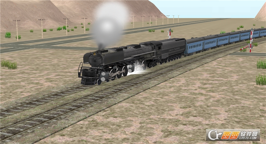 高铁火车驾驶模拟器 V3.4.5安卓版