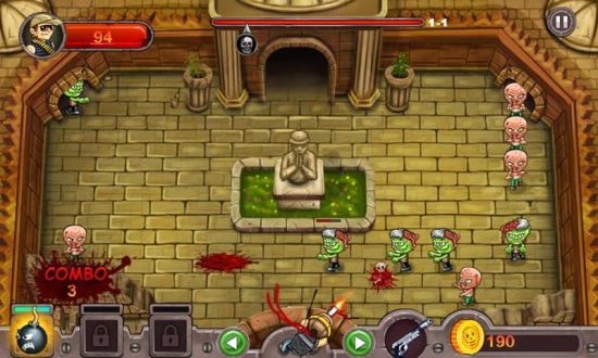 僵尸塔防游戏 v3.1.5
