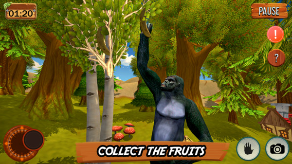 大猩猩横冲直撞 v1.2