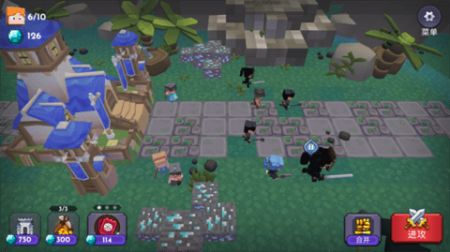 方块战士开放世界 v3.1.5