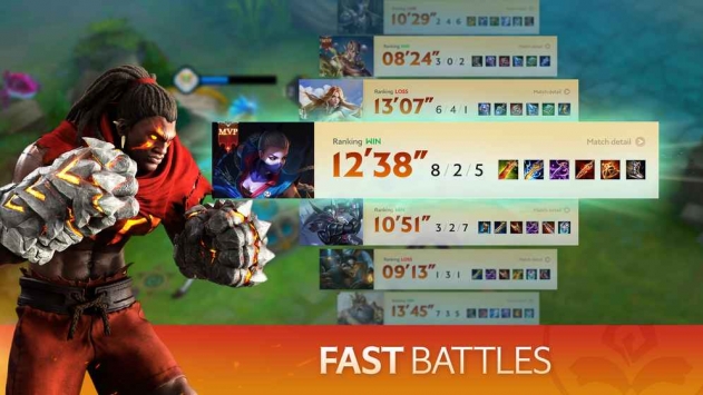 王者荣耀国际服 v4.0.5