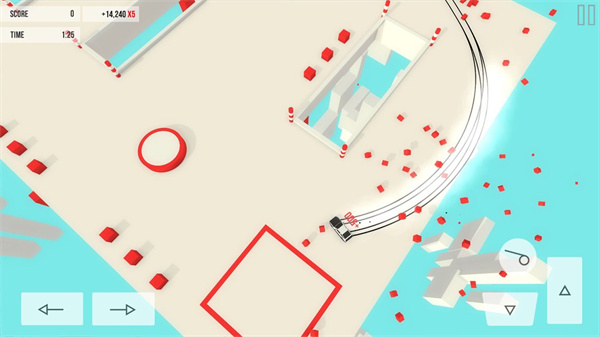 绝对漂移 手机版 v3.1.5