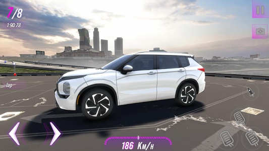 越野赛车普拉多 v1.2