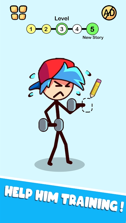 FNF抽奖拼图 v1.0.5