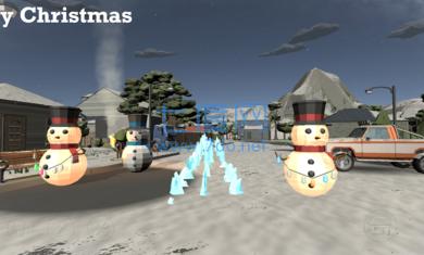 大型烟花模拟器