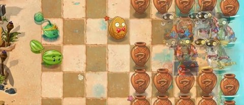 植物大战僵尸砸罐子版 v2.9.07