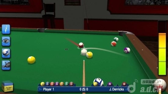 台球2012 Pro Pool 2012 v1.10 v3.1.5
