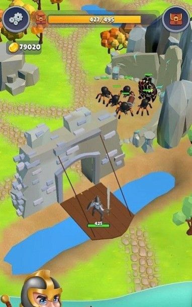 闪电战营地游戏官方版  v4.3.3