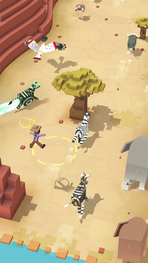 疯狂动物园2022新地图版最新安装包  v5.2.3