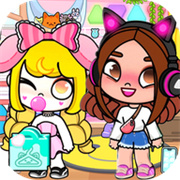 阿凡哒孩童装扮