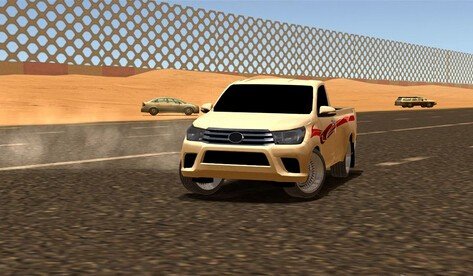 阿拉伯赛车 版本:v3.3.3