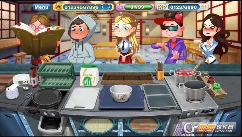 烹饪粉丝 v1.1.1安卓版