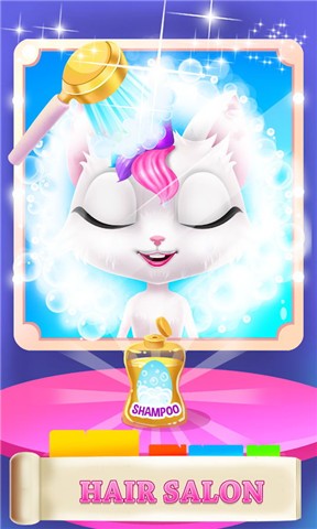 凯蒂猫独角兽洗澡  v1.0.5