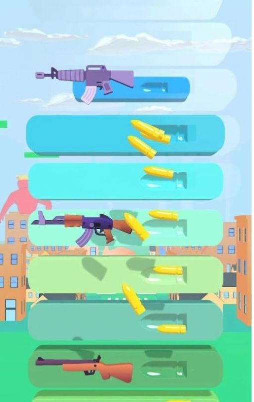 子弹VS巨人游戏官方安卓版  v5.0.3