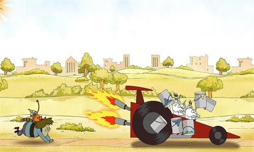 一个普通游乐场 v3.4