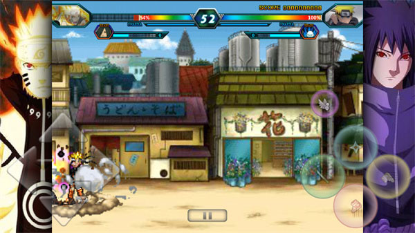 死神VS火影雨兮改(完整版)4.2(BVN雨兮改4.2.2经典版)