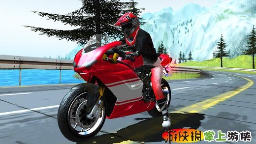 3D 极限摩托公路拉力赛 v3.1.5