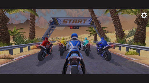 竞速自行车 v0.21