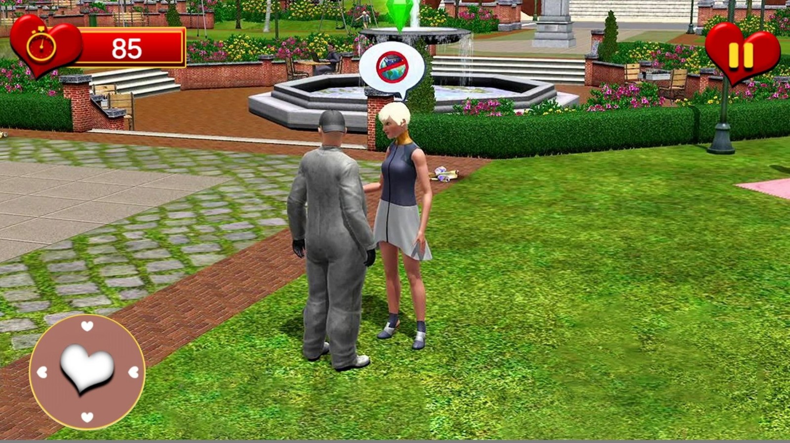 情侣约会模拟器  v1.0