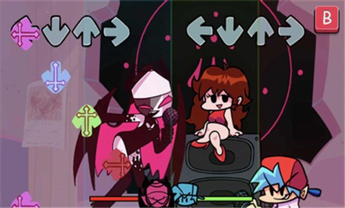 黑色星期五之夜修女模组中文版