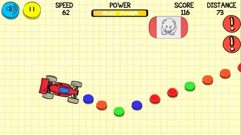 手绘汽车历险记 Booklet Race v4.0.5