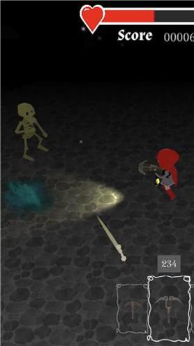 黑夜森林生存 v1.0.1