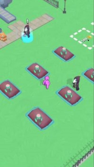 墓地管理者 v0.1