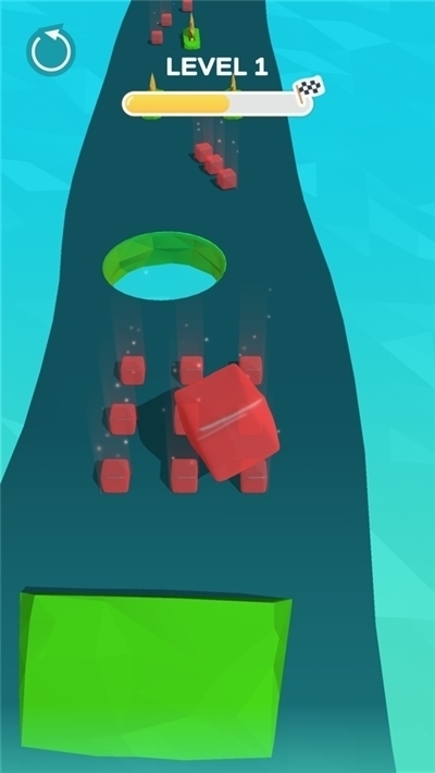 果冻冲冲冲jelly sprint3D游戏 v2.3