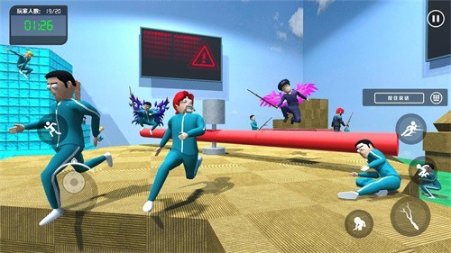 螃蟹派对手机版  v1.0.1