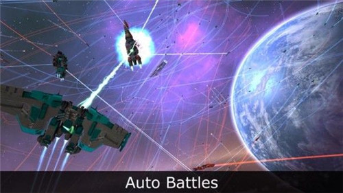 恒星战舰队 v0.5.7.7