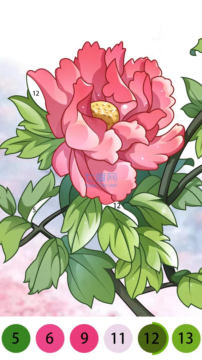 画画像素涂色 v1.00