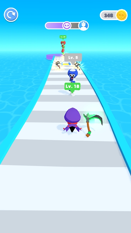 可爱死神跑酷 v0.1