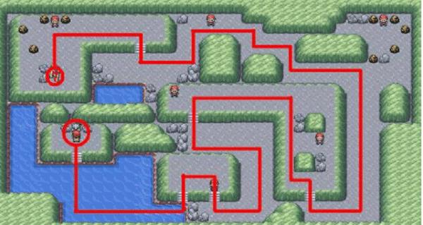 口袋妖怪火红中文完美版  v1.8