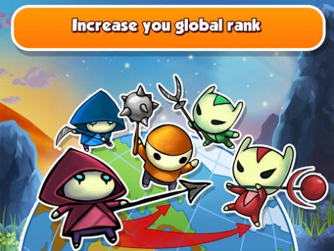 蘑菇战争HD Mushroom Wars v4.0.5