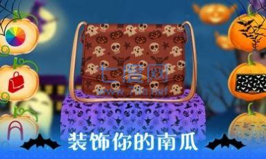 万圣节化妆沙龙游戏