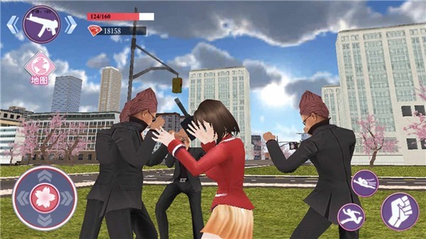 高校樱花物语完整版2023截图1