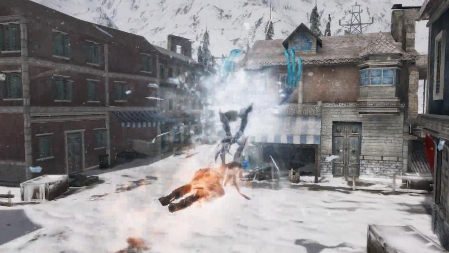 鬼泣巅峰之战巅峰测试  v1.0.0