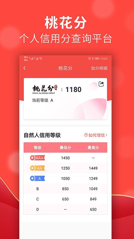 信用榆林 v2.0.7