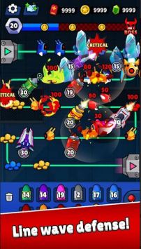 合并枪支防线MergeGuns v3.0.5