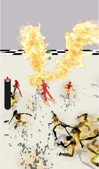 铁英雄超级跑3D游戏中文版（Iron Hero 3D）  v3.3.2