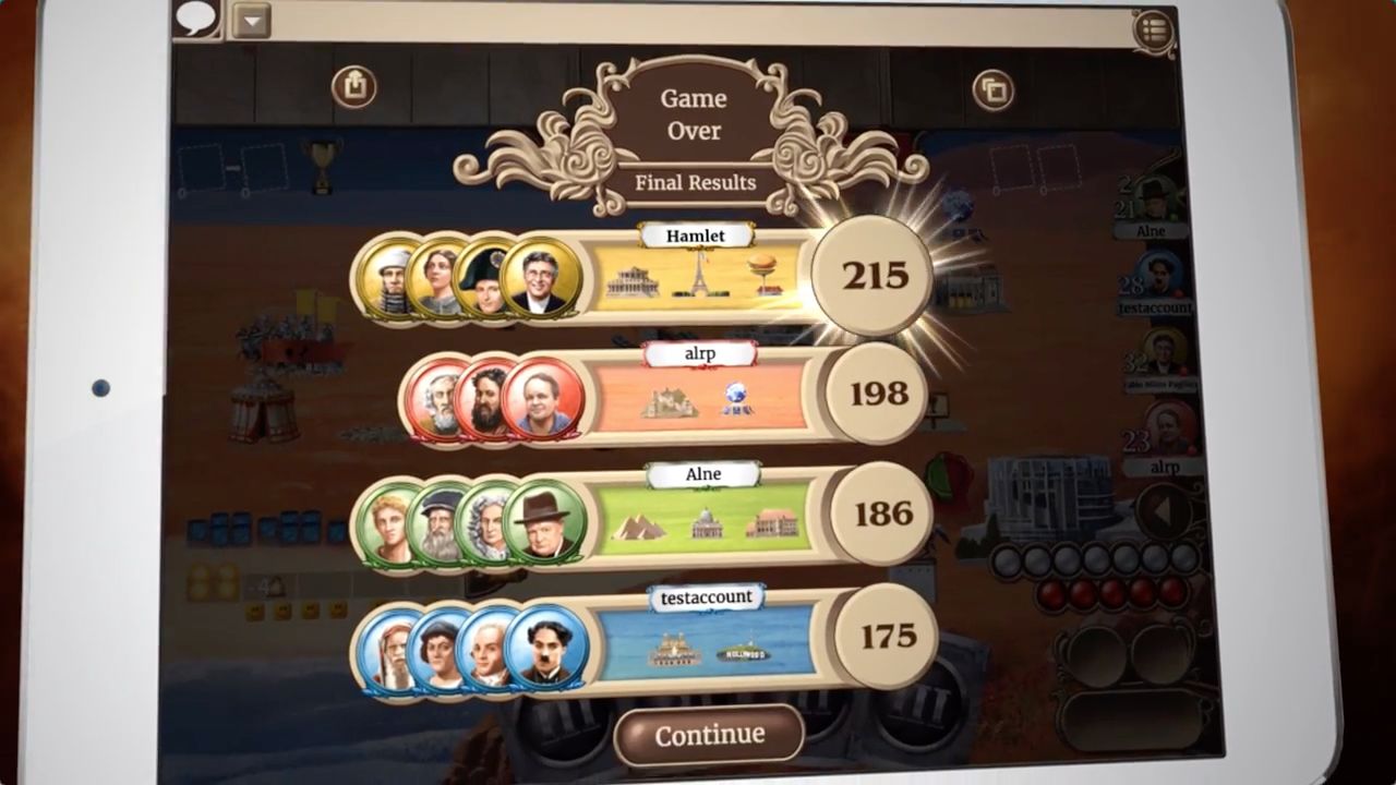 历史巨轮 v3.2.5