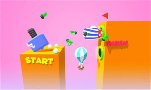 人类高尔夫 v1.0